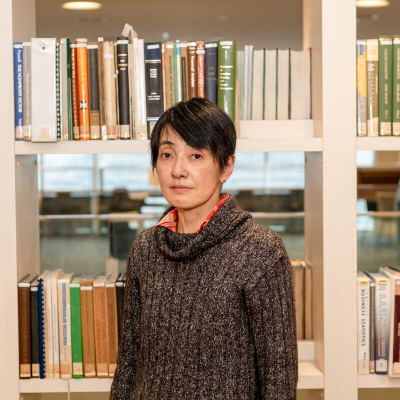 本山央子さんのプロフィール写真です