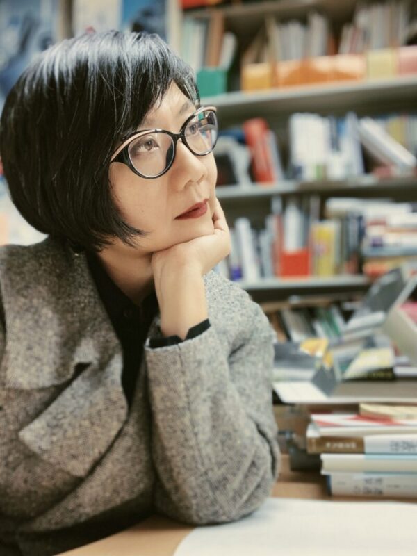 清水晶子さんのプロフィール写真です